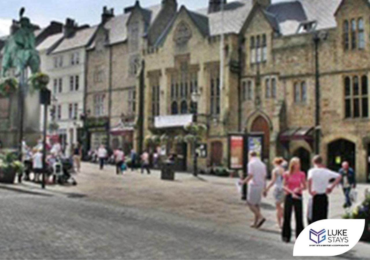 Luke Stays - Alum Waters New Brancepeth المظهر الخارجي الصورة